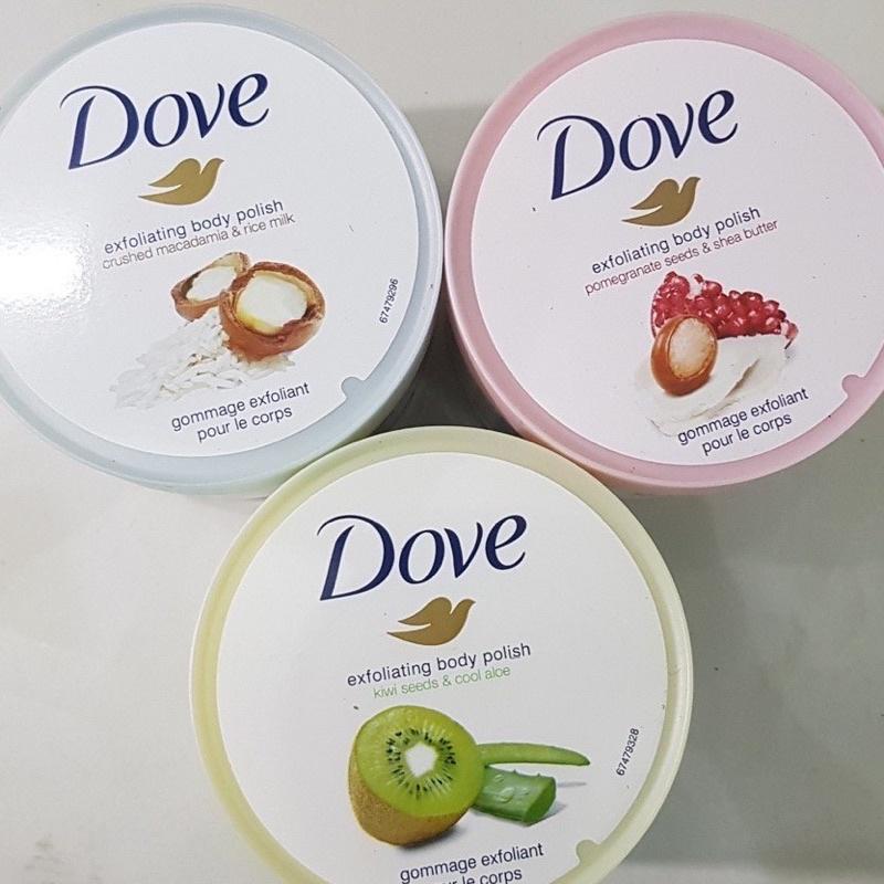 Kem Tẩy Da Chết Tinh Chất Trái Cây 298g Giúp Da Tươi Sáng
