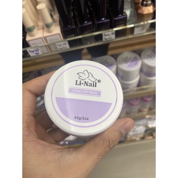 Gel đắp, gel đắp móng tay li-nail to, bé