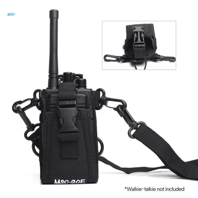 Túi Đựng Bộ Đàm GP340 GP328 P3688 Tiện Dụng