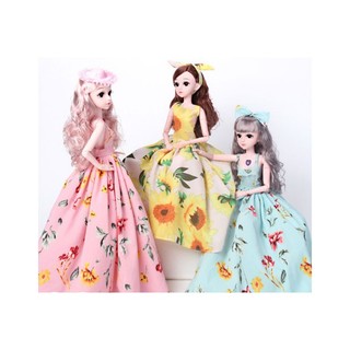 Búp Bê BJD 60cm 18 Khớp Siêu Xinh