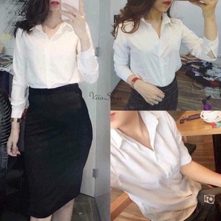 Áo sơ mi Vero Moda nẹp cúc