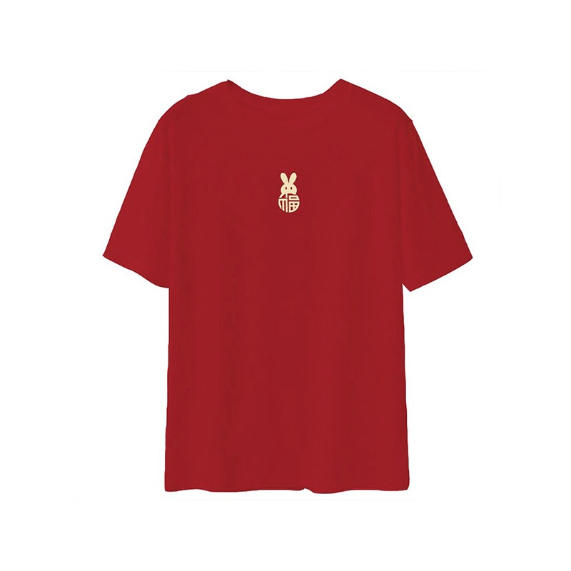 NRVP Áo thun 100% cotton tay ngắn dáng suông in họa tiết trẻ trung thời trang unisex size 5XL