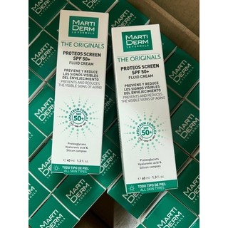 Kem Chống Nắng Marti 40ml