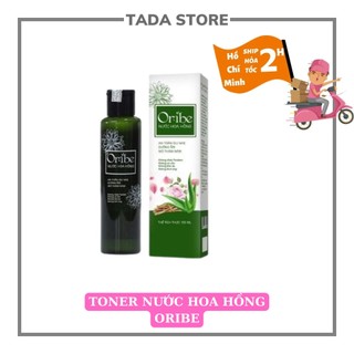Toner Nước Hoa Hồng Dưỡng Ẩm Cho Da Mụn Cân Bằng Ph Làm Sạch Da Và Thu Nhỏ Lỗ Chân Lông - 150ml