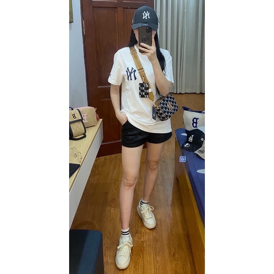 Túi MLB monogram ss2023