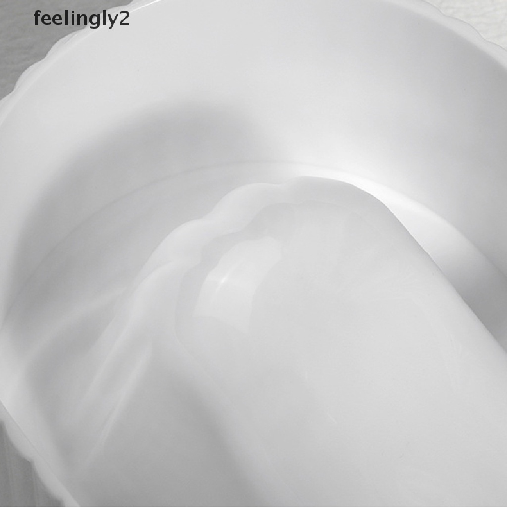 1 Bát Ngâm Móng Tay Hình Vỏ Sò Nhỏ Gọn Thoải Mái