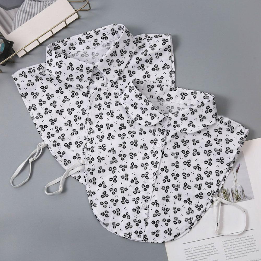 PINEVN Cổ Áo Rời Rời Cổ Điển Cho Nữ