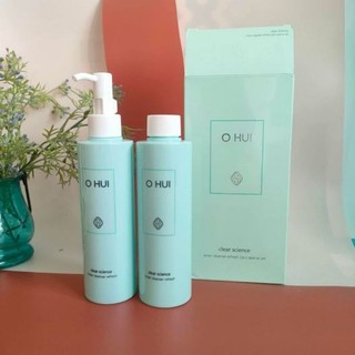 DUNG DỊCH VỆ SINH PHỤ NỮ OHUI INNER