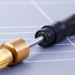 Dụng Cụ Con Lăn Sơn Dầu Cho Đồ Da Thủ Công DIY