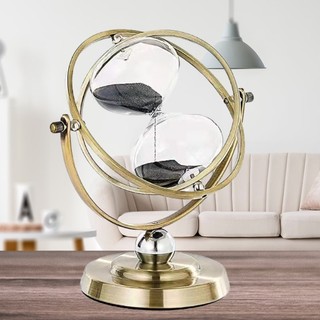 Đồng hồ cát xoay độc đáo trang trí nhà cửa sinh nhật