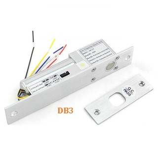 Khóa chốt thả điện 12V
