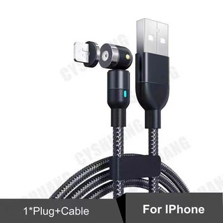 Dây Cáp Sạc Nhanh Nam Châm Cổng Micro USB C