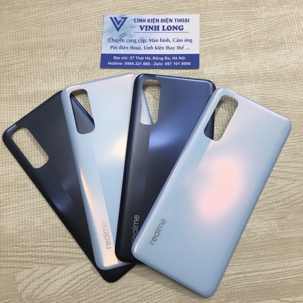 Nắp lưng Realme 7
