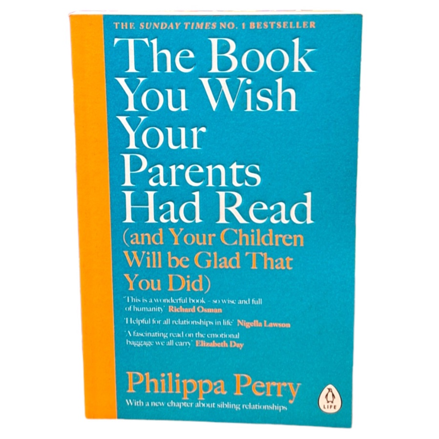 Sách - The Book You Wish Your Parents Had Read