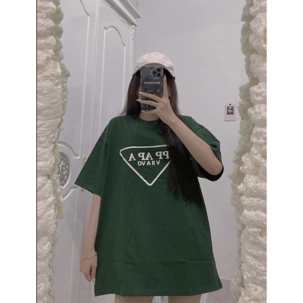 Áo phông PPAPA DA6