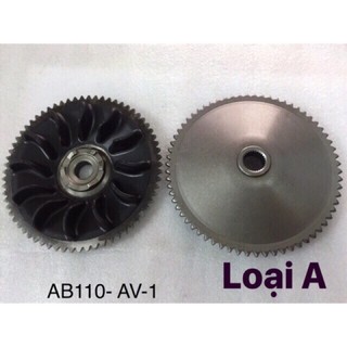 Bánh răng đề ab 110 - click 110 - vision 110 / bánh răng khởi động
