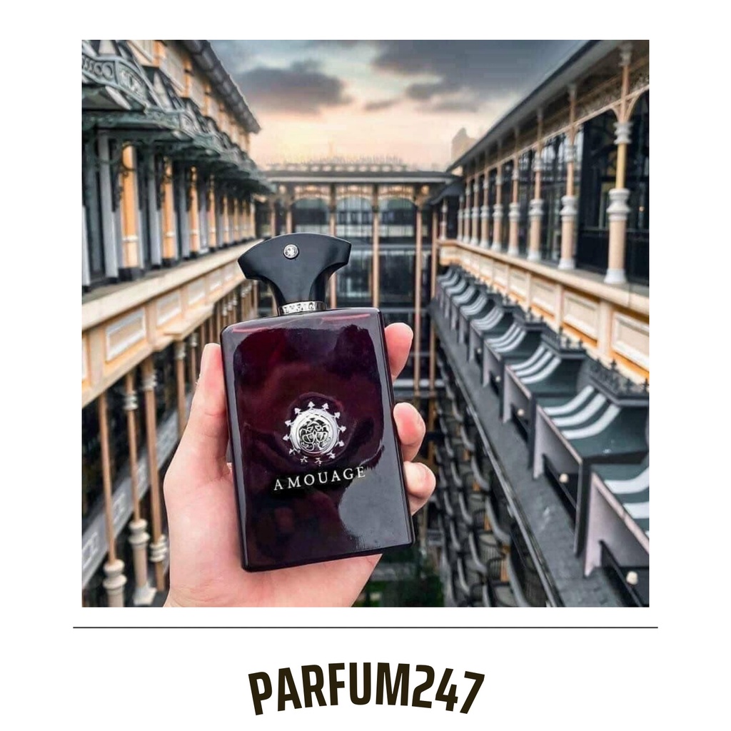Mẫu thử nước hoa Amouage Lyric for Men