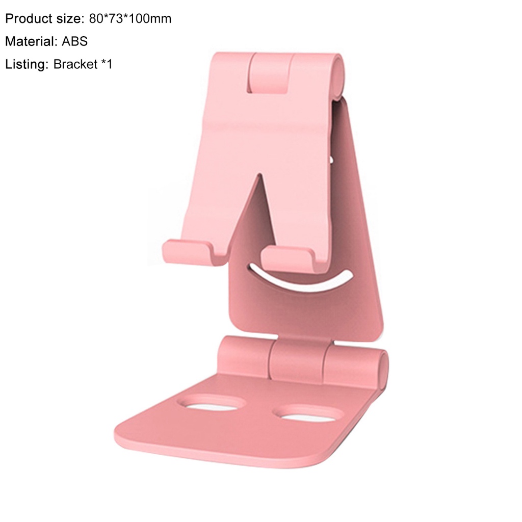 Giá Đỡ Điện Thoại / Máy Tính Bảng Để Bàn Hình Hoa Hướng Dương Gấp Gọn Kích Thước 8 inch