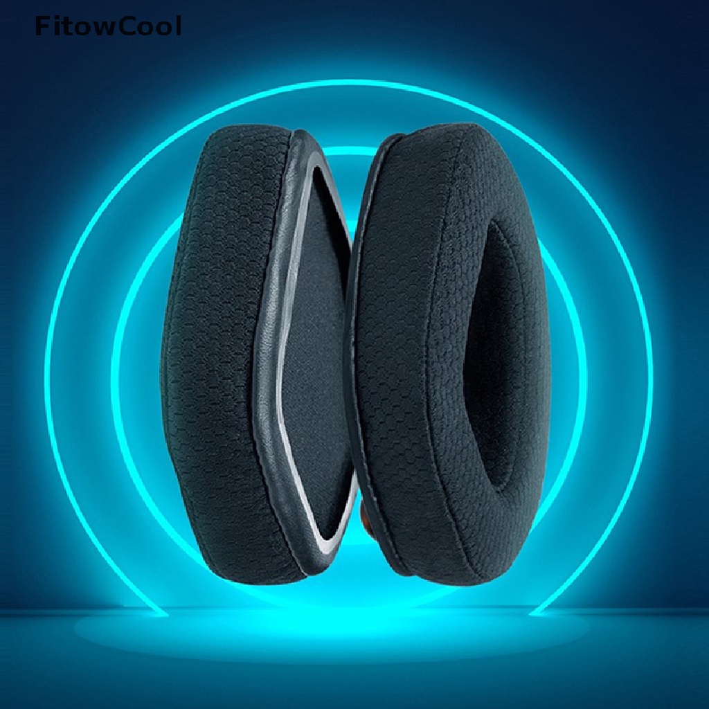 Cặp Mút Đệm Tai Nghe Thay Thế Chất Lượng Cao Cho Alienware AW988