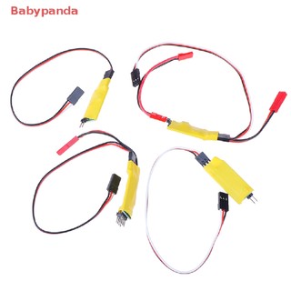 Công tắc bật / tắt đèn điện tử điều khiển từ xa cho xe hơi / máy bay rc