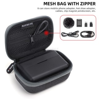 Túi Đựng Bảo Vệ Micro Cho DJI mic