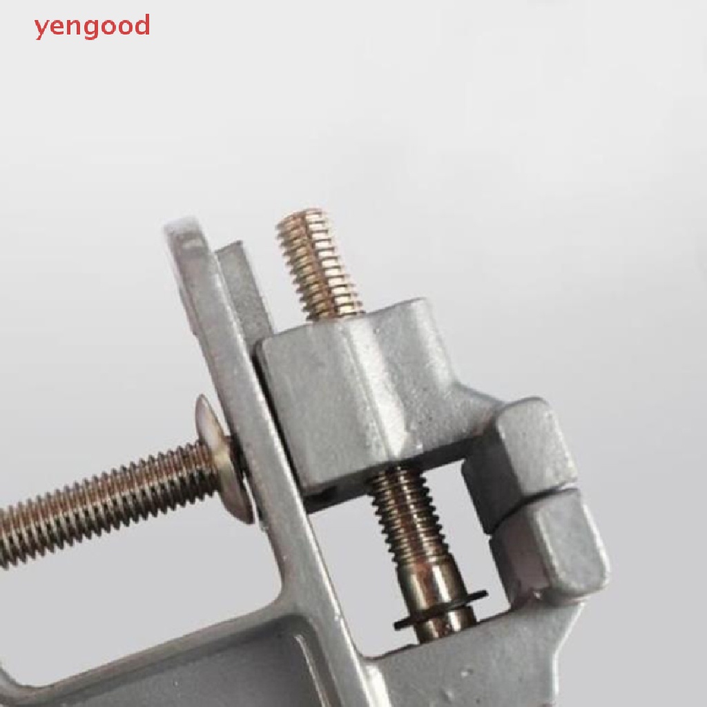 (YGD) Kìm Kẹp Mini Bằng Hợp Kim Nhôm Phong Cách Vintage