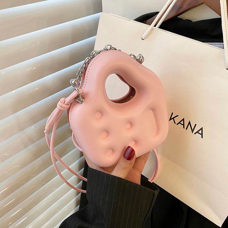 Túi Đeo Chéo Mini Thiết Kế Độc Đáo Thời Trang Cho Nữ