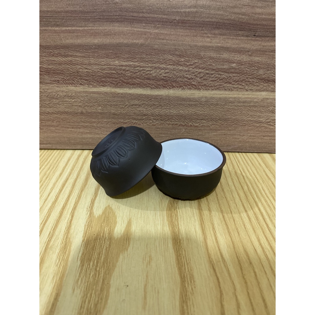 Chén trà Tử sa Nghi Hưng - thay thế, bổ sung