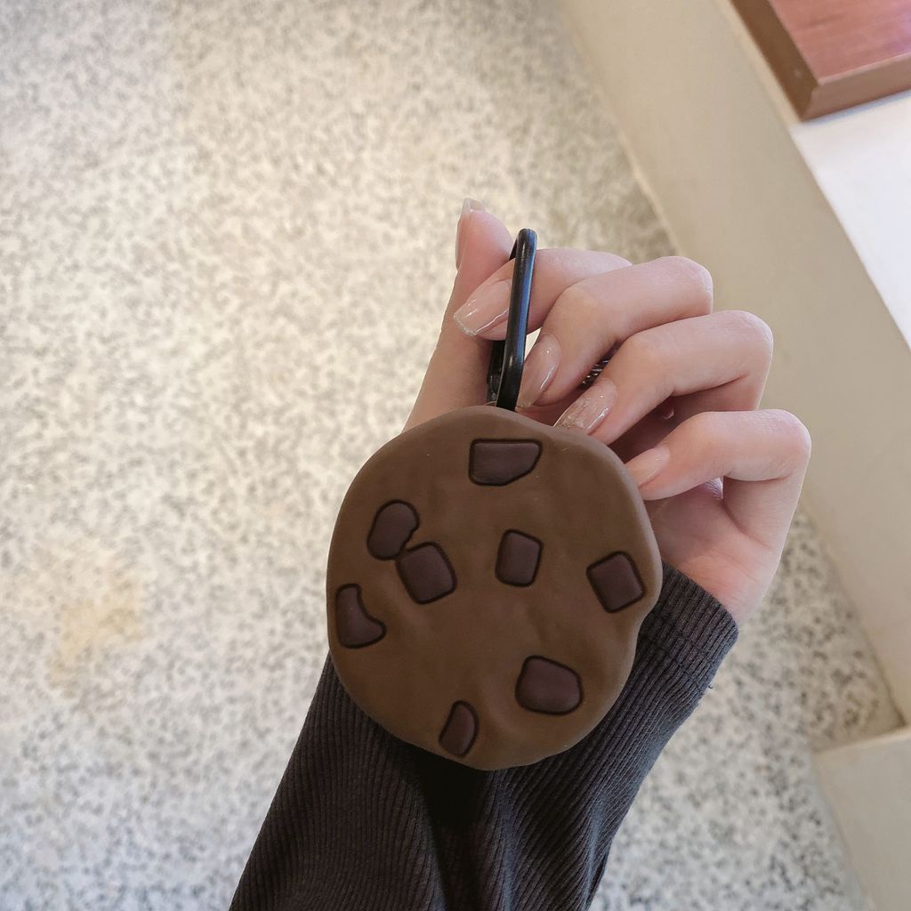 Vỏ Bảo Vệ Hộp Sạc Tai Nghe Samsung Galaxy Buds2 / Buds Pro / Live Họa Tiết Hoạt Hình Dễ Thương