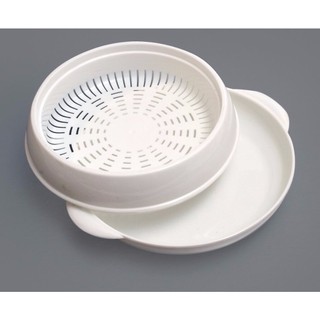 BỘ KHAY HẤP LÒ VI SÓNG