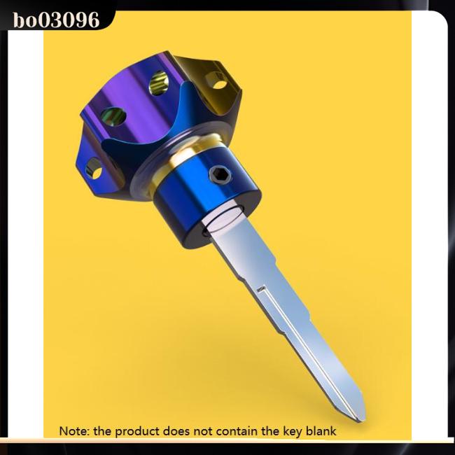 Đầu Chìa Khóa CNC Hình Lục Giác Thông Dụng Cho Xe Hơi