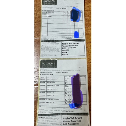 Set 2 mũ bé trai màu xanh pha đỏ hoạ tiết mickey săn sale Uk sz 12-24m