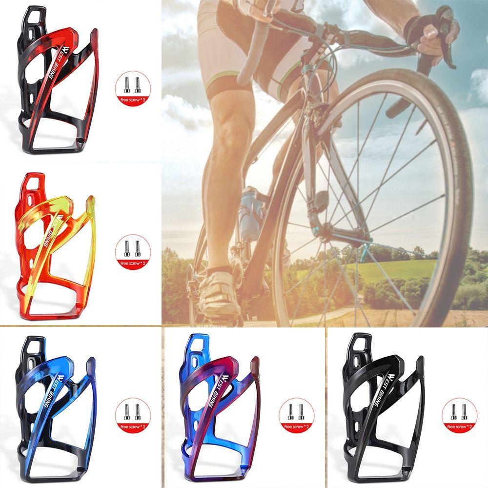 MYRONGVN 1 Giá Đỡ Bình Nước Bằng Nhựa Cho Xe Đạp Leo Núi