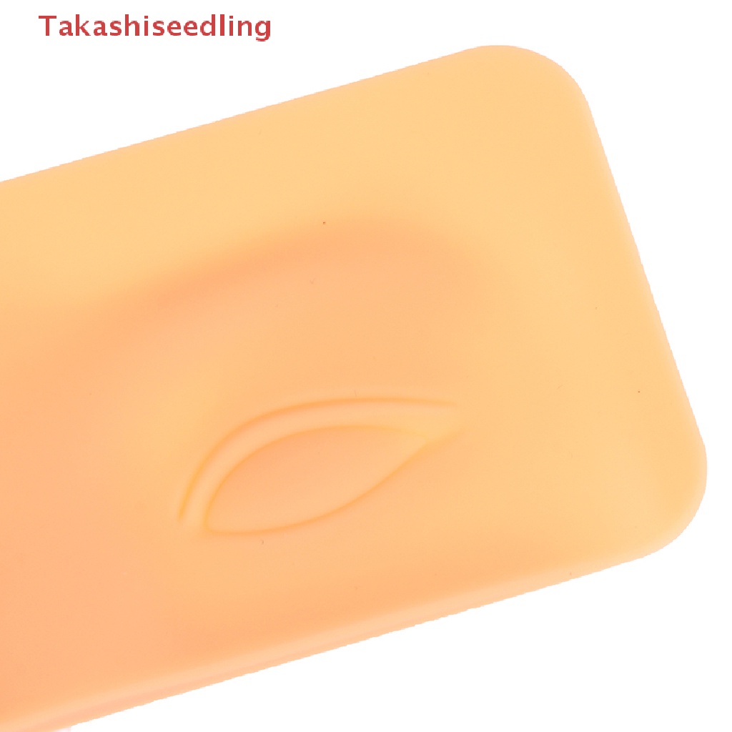 Miếng Da Tập Vẽ Lông Mày / Kẻ Mắt Giả Tiện Dụng