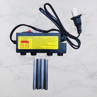 Máy Điện Phân thử nước, kiểm tra nước sạch