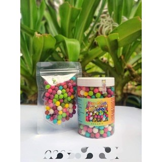 500gr viên mầm đậu nành nguyên sơ mix vị nguyên chất handmade