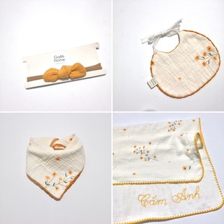 Set quà tặng handmade HELLO BABY