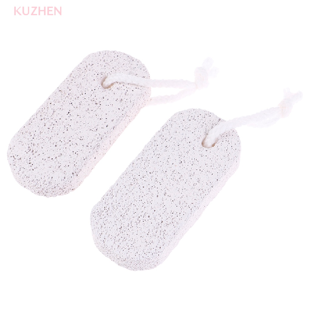 Set 2 viên đá tẩy tế bào chết KuZHEN chăm sóc da chân hiệu quả
