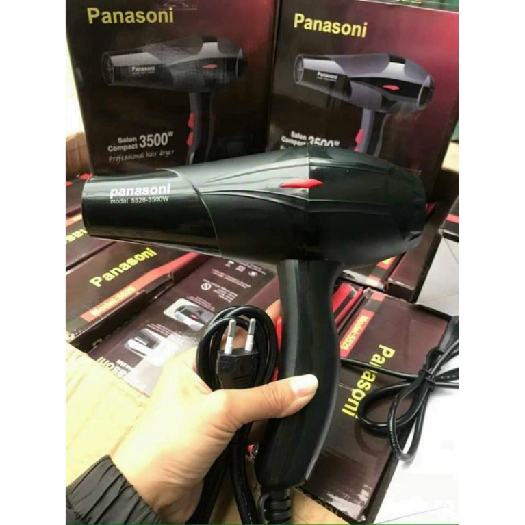 Máy Sấy Tóc 2 Chiều Nóng Lạnh - Máy Tạo Kiểu Tóc Pn 3500W