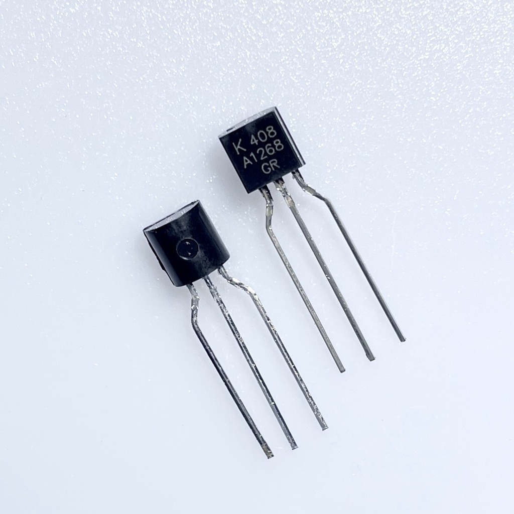 Transistor A1268 C3200  120V 100mA chuyên dùng cho các mạch âm thanh audio