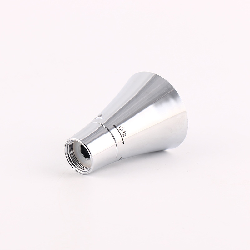 Đầu vòi LOE, đầu nối vòi nước, vòi rửa bát chất liệu nhựa ABS mạ Chrome 2 chế độ nước dễ dàng điều chỉnh