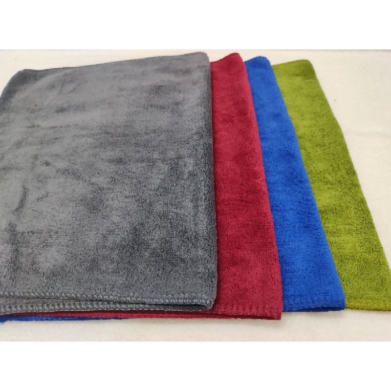 KHĂN LAU ĐA NĂNG kích thước 30*30cm