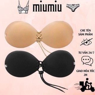 Áo dán ngực dây rút áo dán nâng ngực yk0128