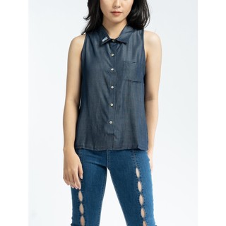 Áo Jeans Nữ MESSIJEANS SSW-515