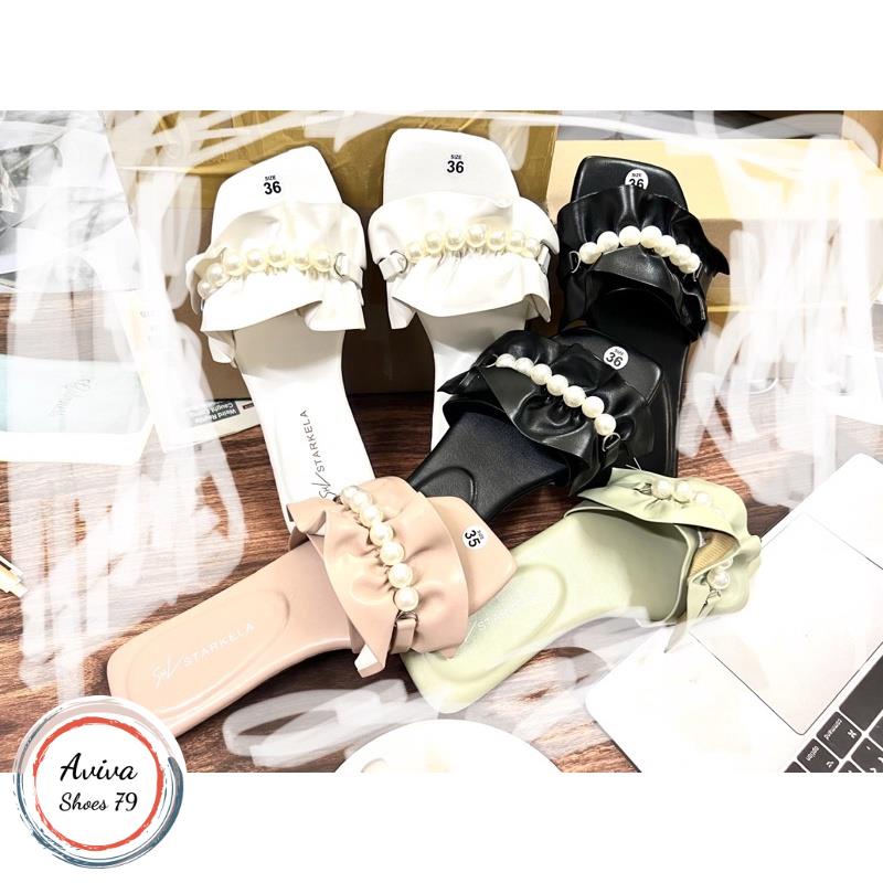 Dép bèo Ngọc to hàng siêu đẹp vạn người mê .