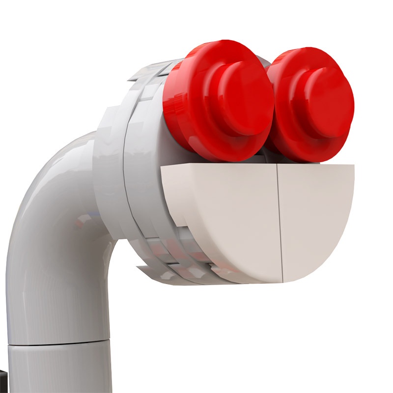 Bộ Đồ Chơi Lắp Ráp Mô Hình Tàu Lửa Thomas Spider 199 Mảnh Cho Bé