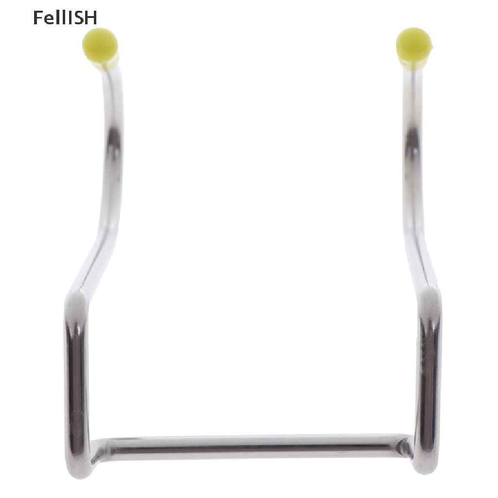 1 Móc Treo Đồ Hình Chữ S Bằng Thép Không Gỉ 439br