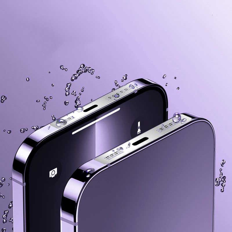 [Featured] Miếng Dán Kim Loại Lưới Đáy Loa Điện Thoại Cầm Tay Bảo Vệ Cổng Sạc Nước Chống Bụi Chất Lượng Cao