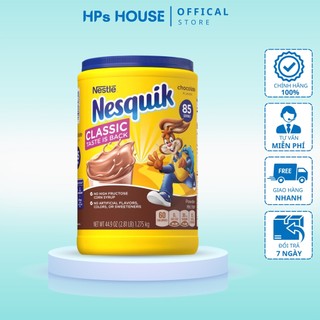 Bột cacao nesquik - 1.275kg