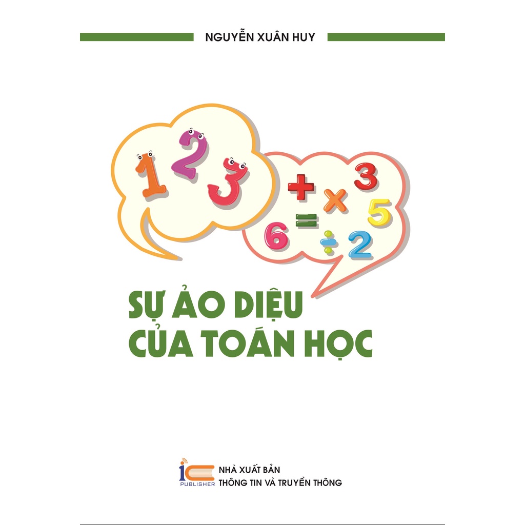 Sách Sự ảo diệu của toán học